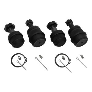 Jeep Wrangler Ball Joint Kit - Front - Yukon Gear & Axle - HD Ball Joint Kit - `86-`06